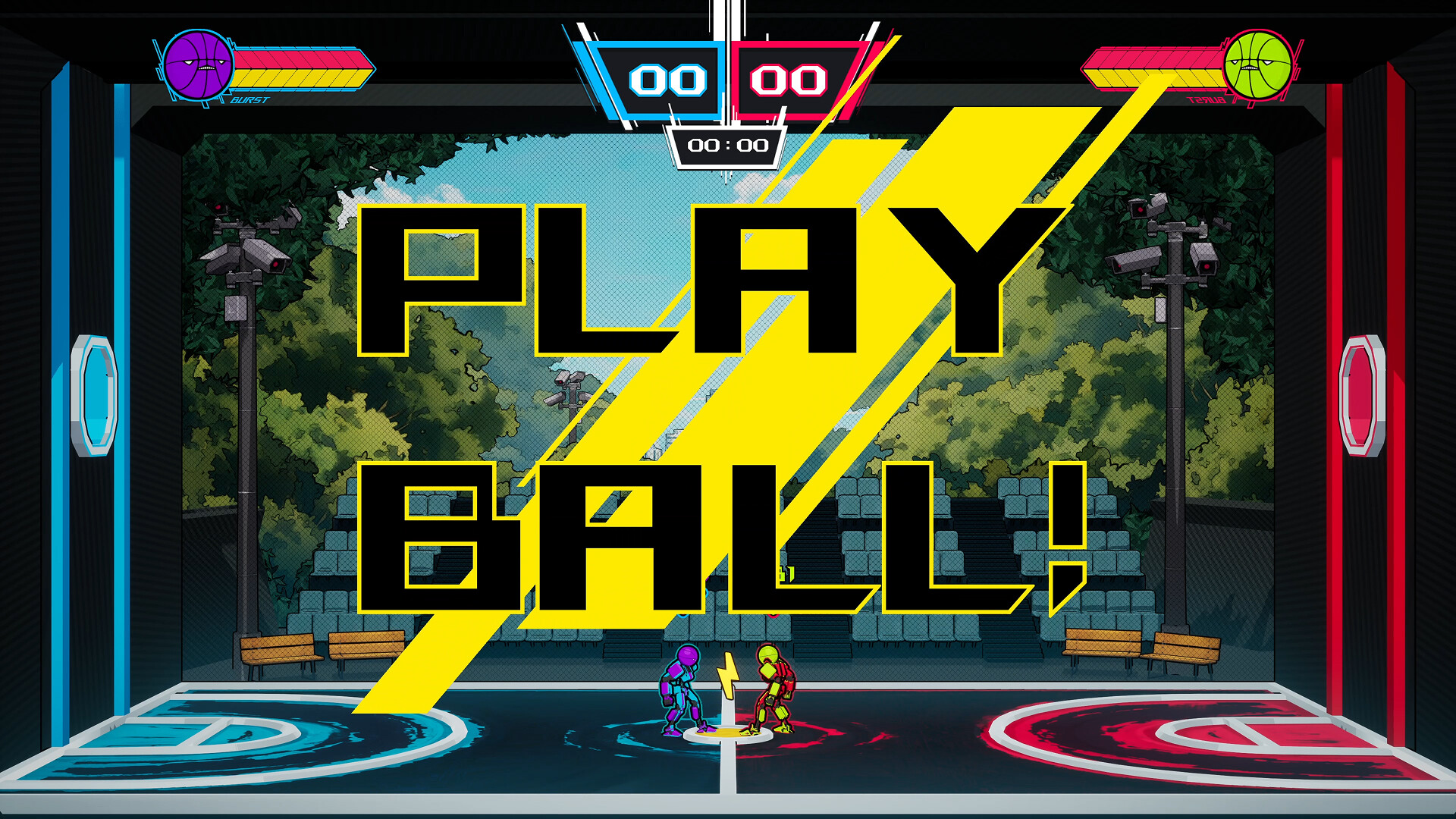 Ball Bots screenshot 2