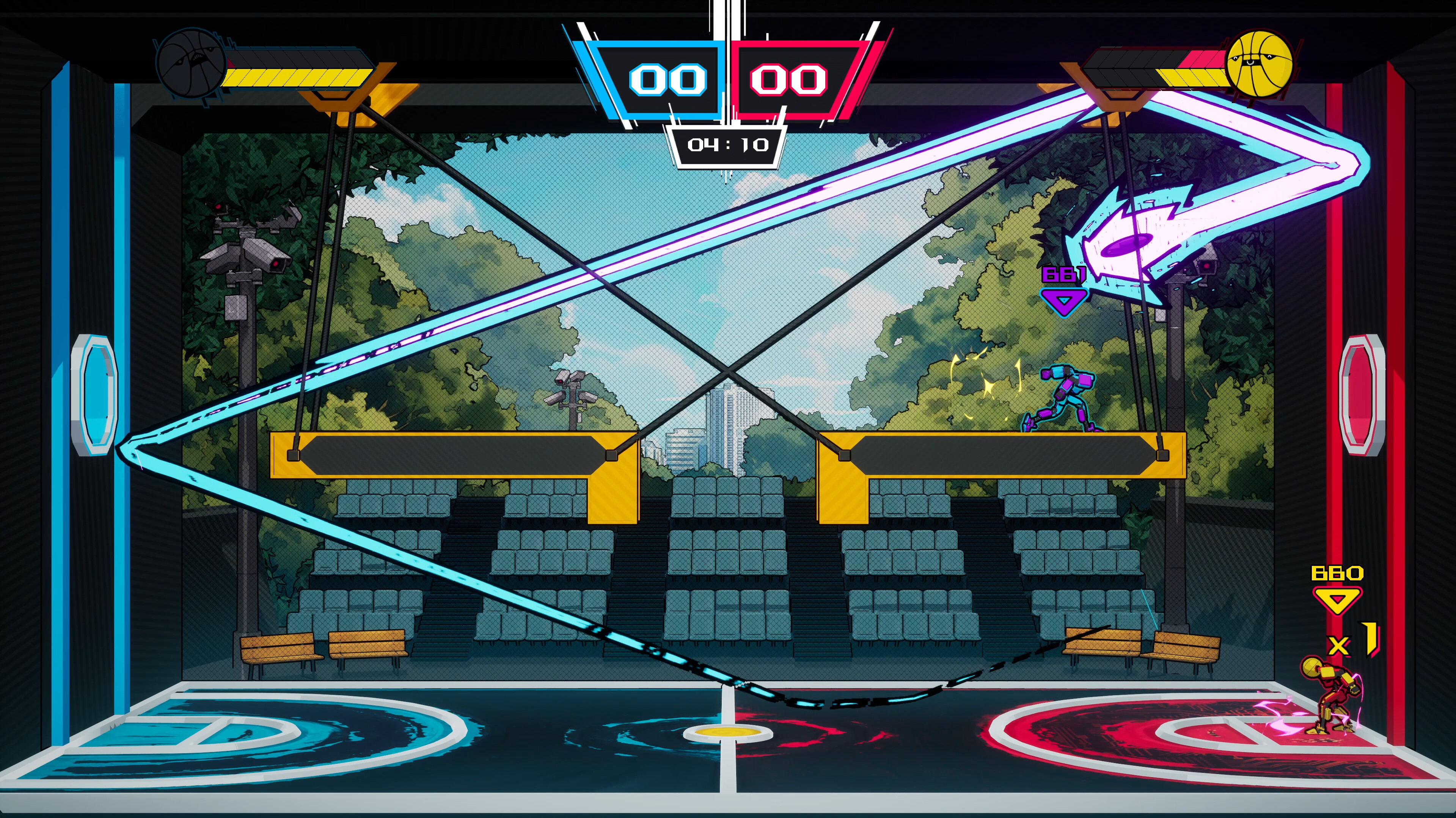 Ball Bots screenshot 3