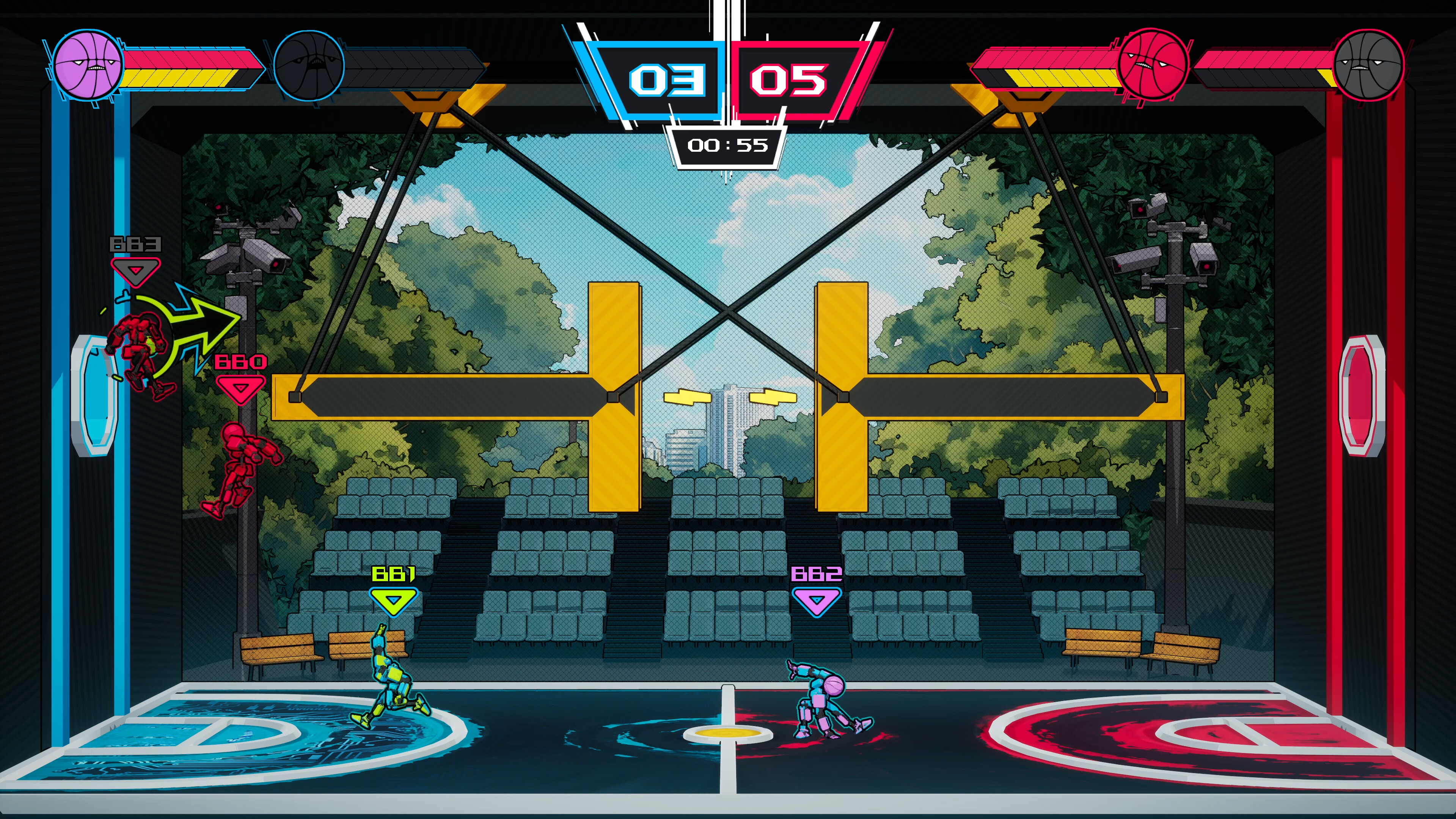 Ball Bots screenshot 5