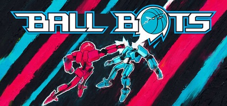 Cover art from Ball Bots