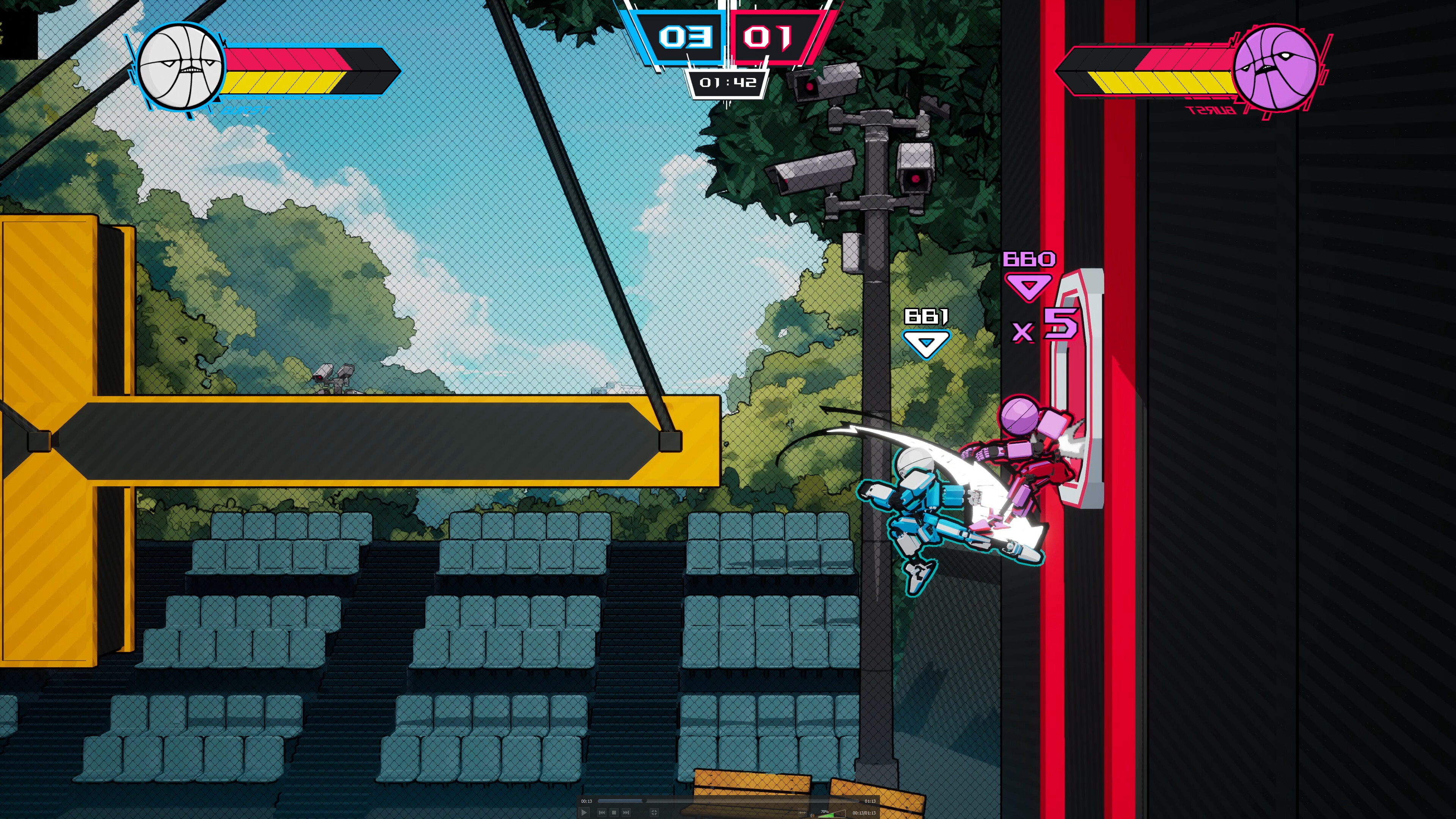Ball Bots screenshot 4
