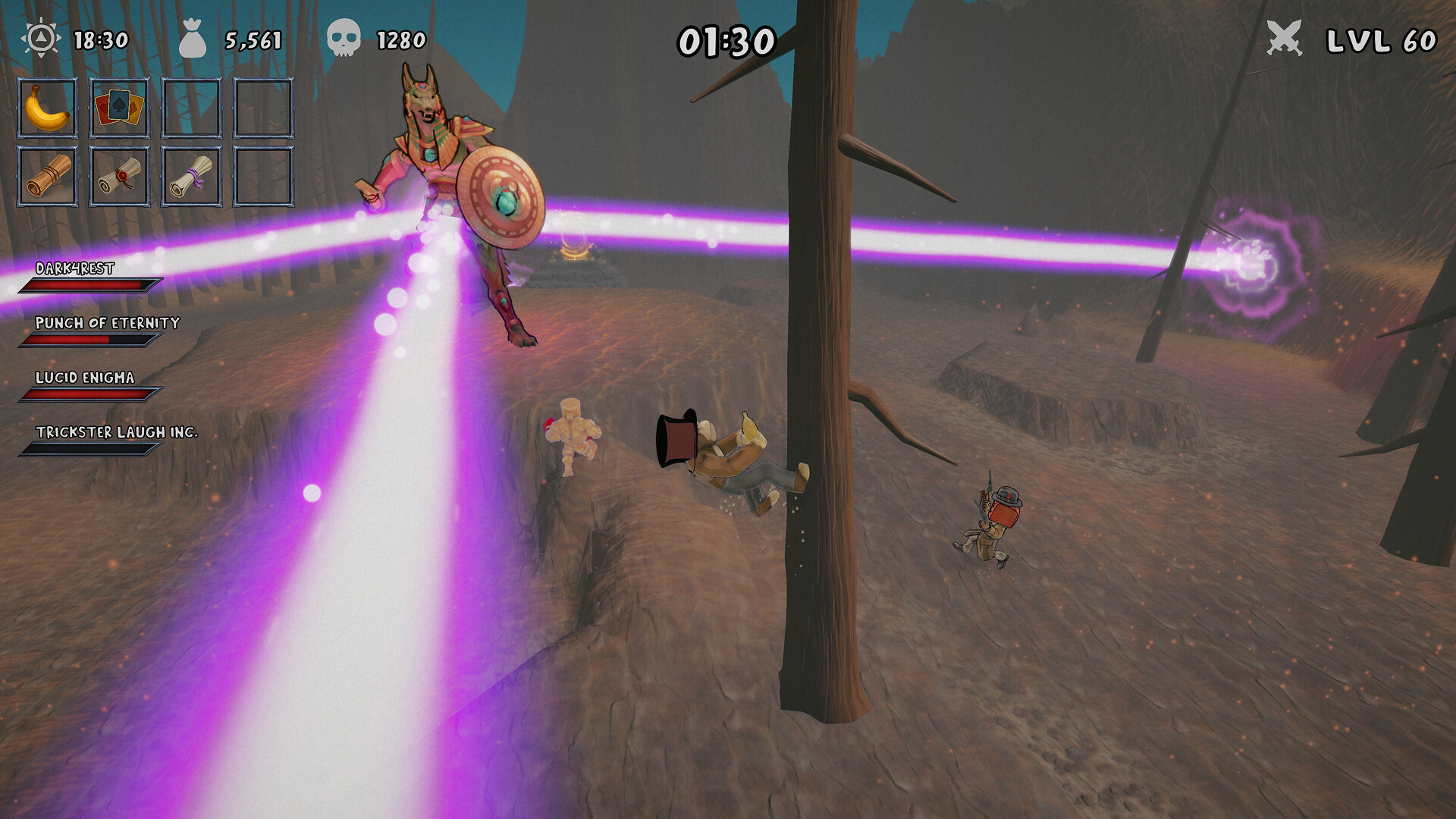 MeGa BoNKeRS ToGeTHeR screenshot 5