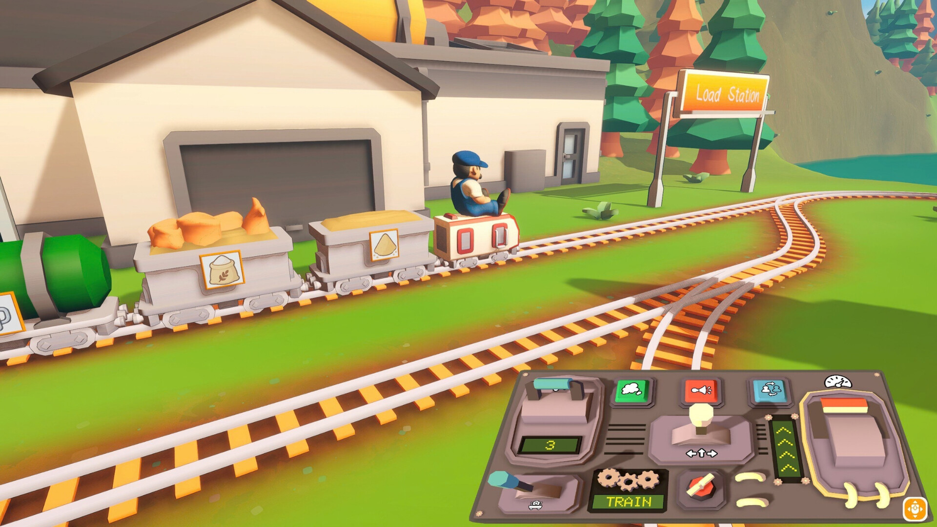 Speed Rivals - Model Trains screenshot 2