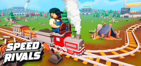Speed Rivals - Model Trains