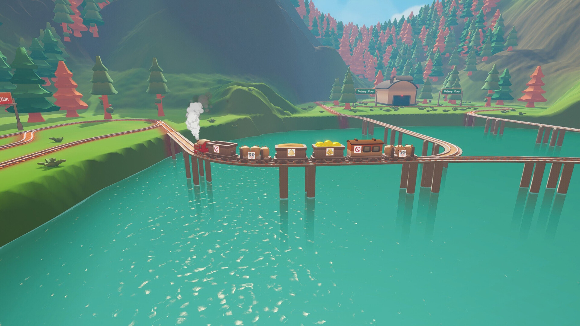 Speed Rivals - Model Trains trailer