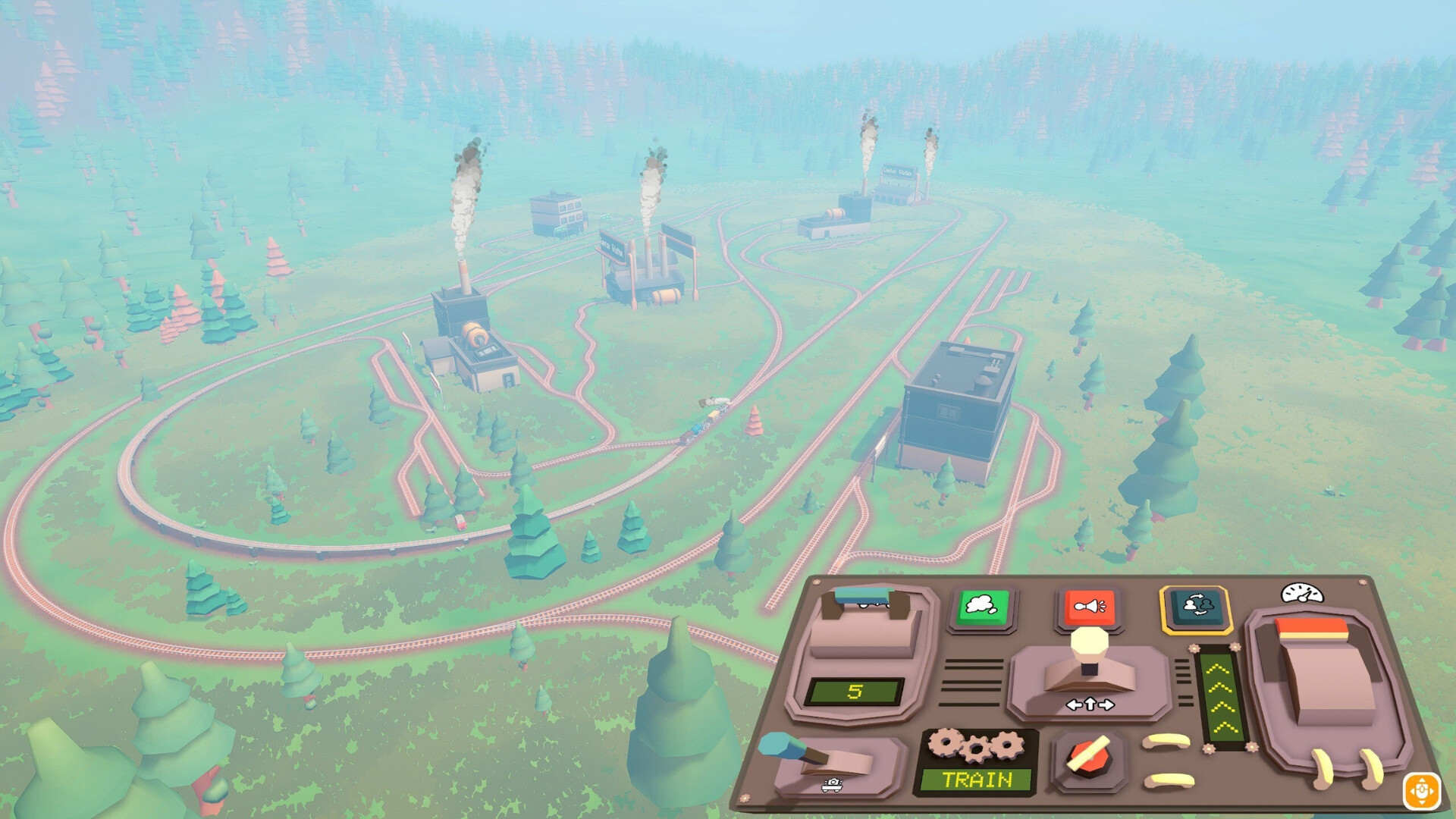 Speed Rivals - Model Trains screenshot 3