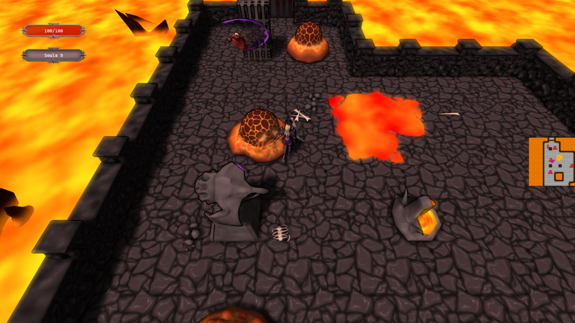 Damned Soul screenshot 5