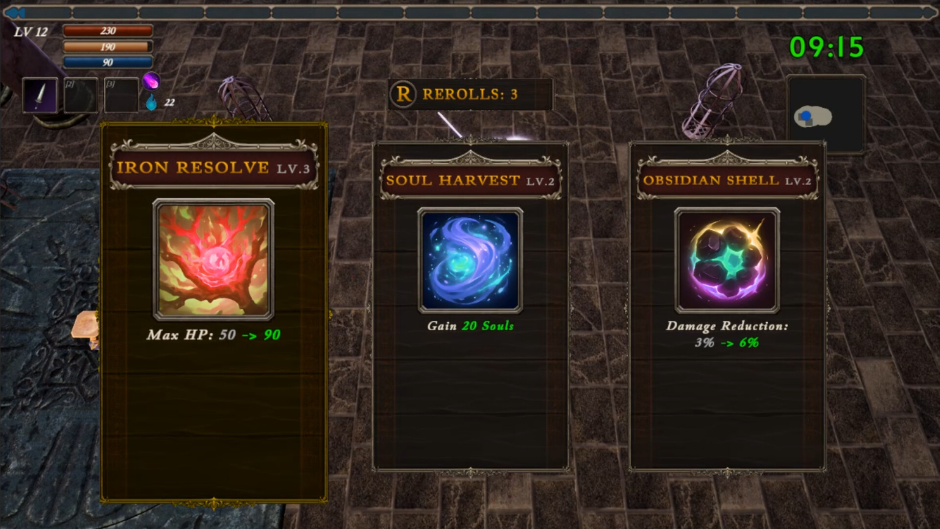 LumenKnight screenshot 5