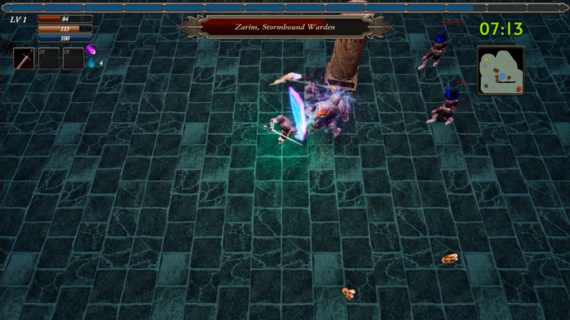 LumenKnight trailer
