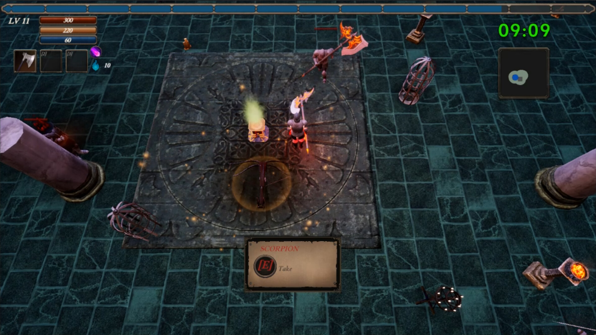 LumenKnight screenshot 2