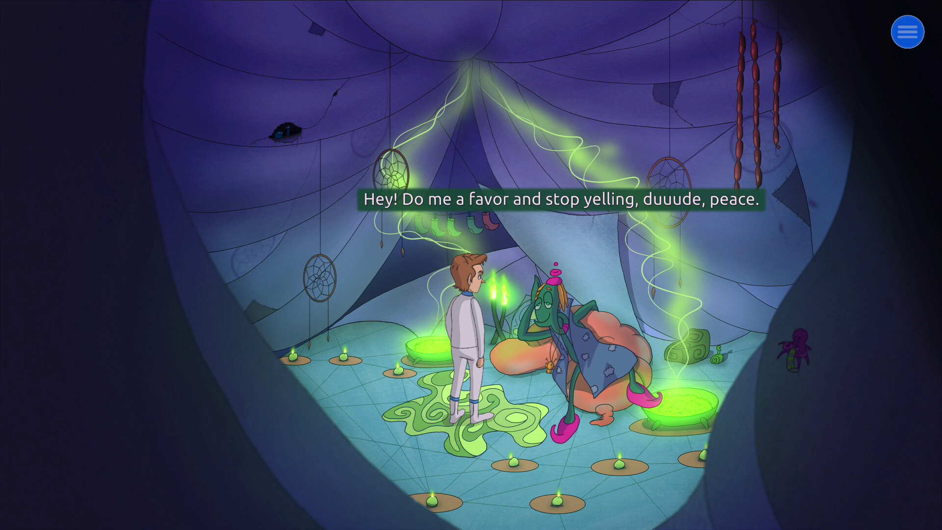 Project LUCA screenshot 5