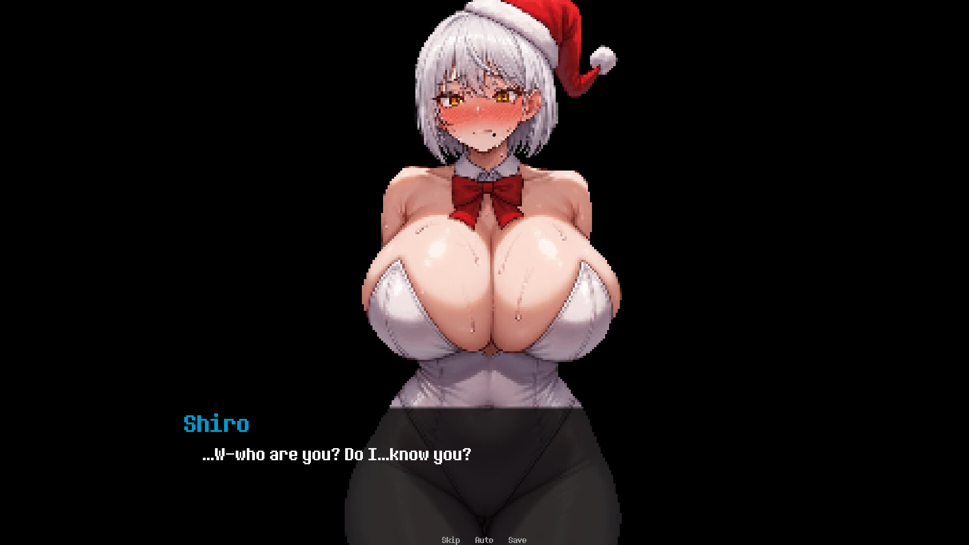 Lonely Christmas: Cute Santa 2 trailer
