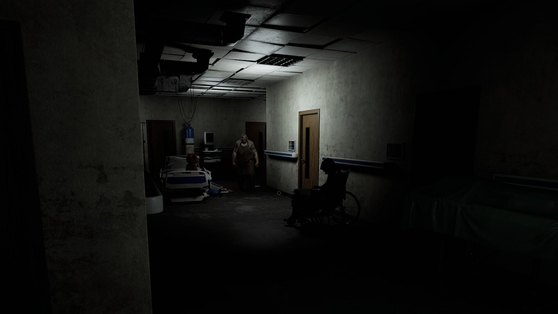 The Elevator Protocol screenshot 3