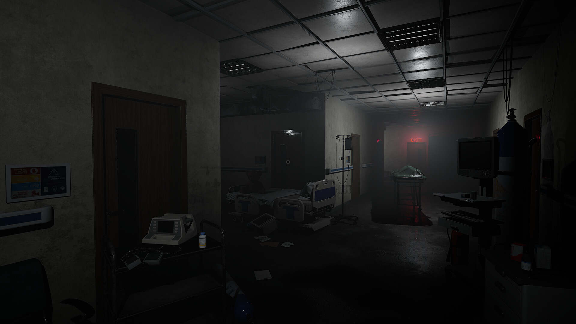 The Elevator Protocol trailer