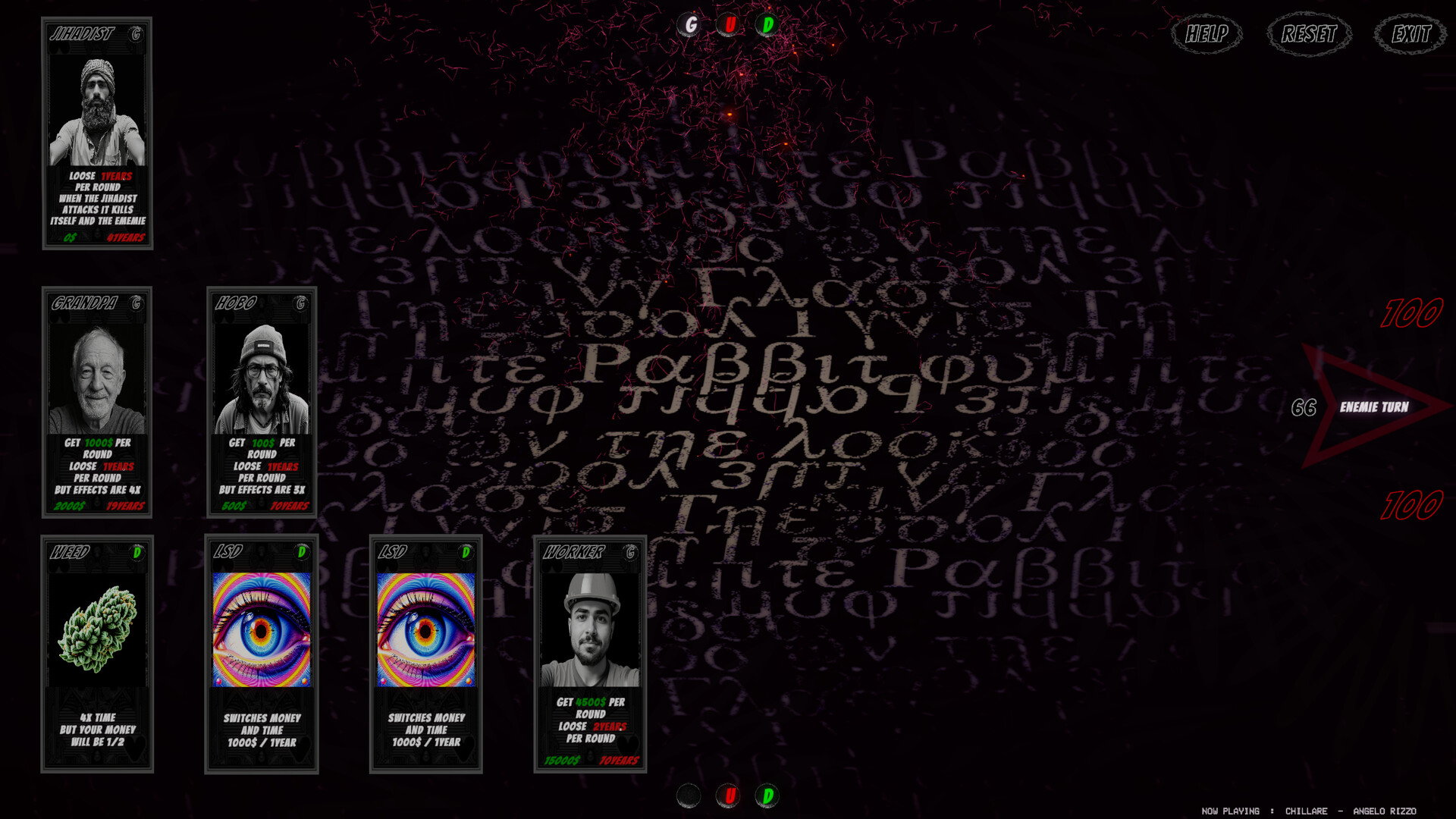 Trailer poster