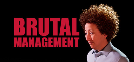 Cover art from Brutal Management