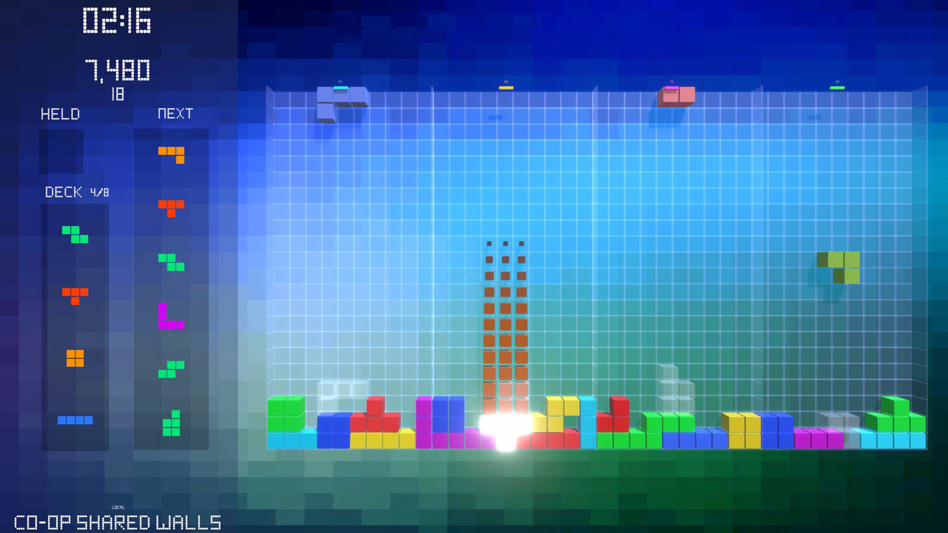 GLUE BLOCKS trailer