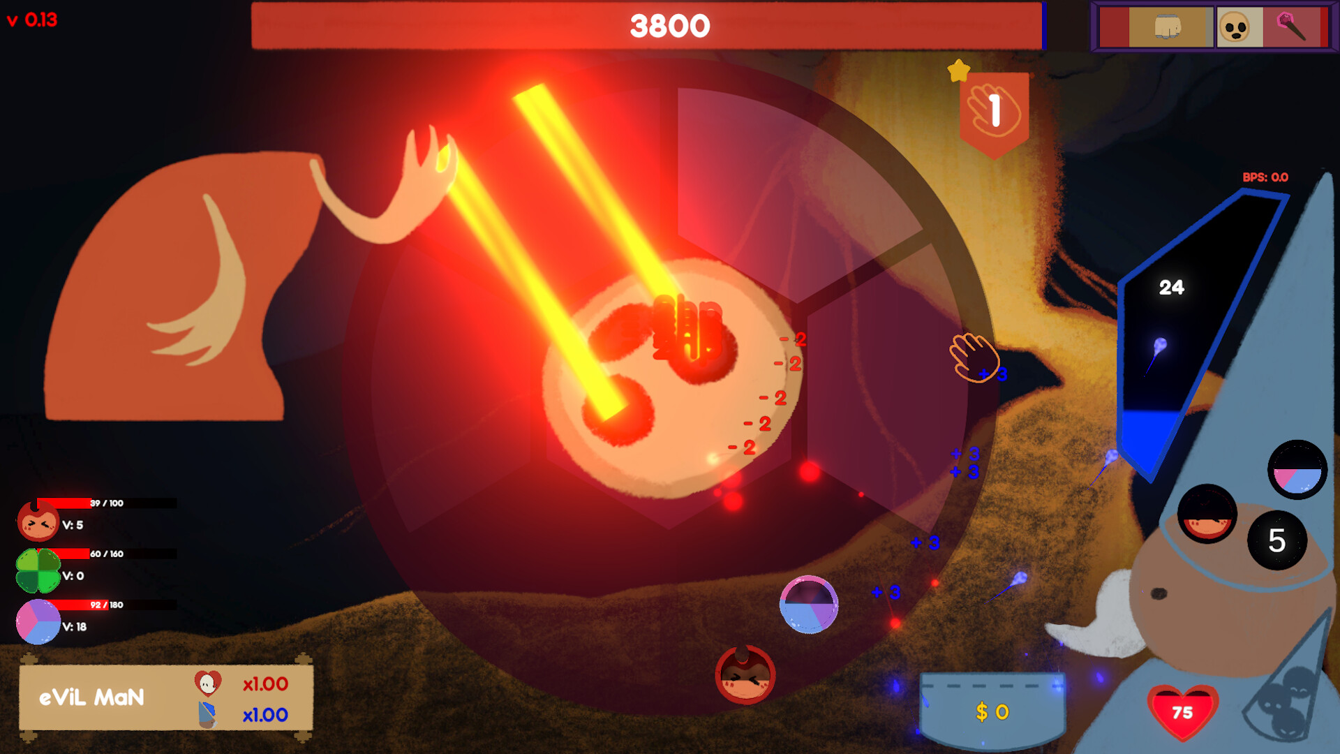 Wizard Balls screenshot 2