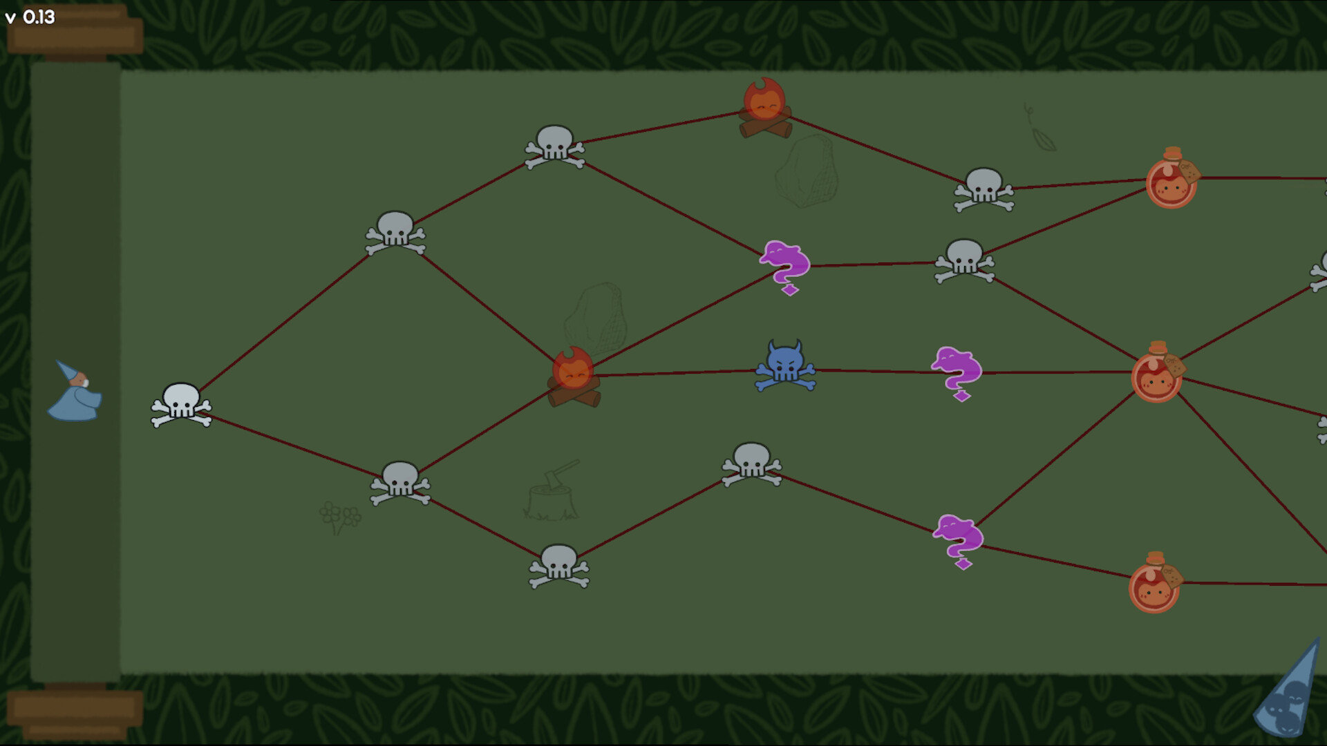 Wizard Balls screenshot 3