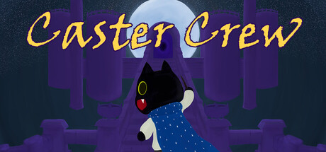 Cover art from Caster Crew