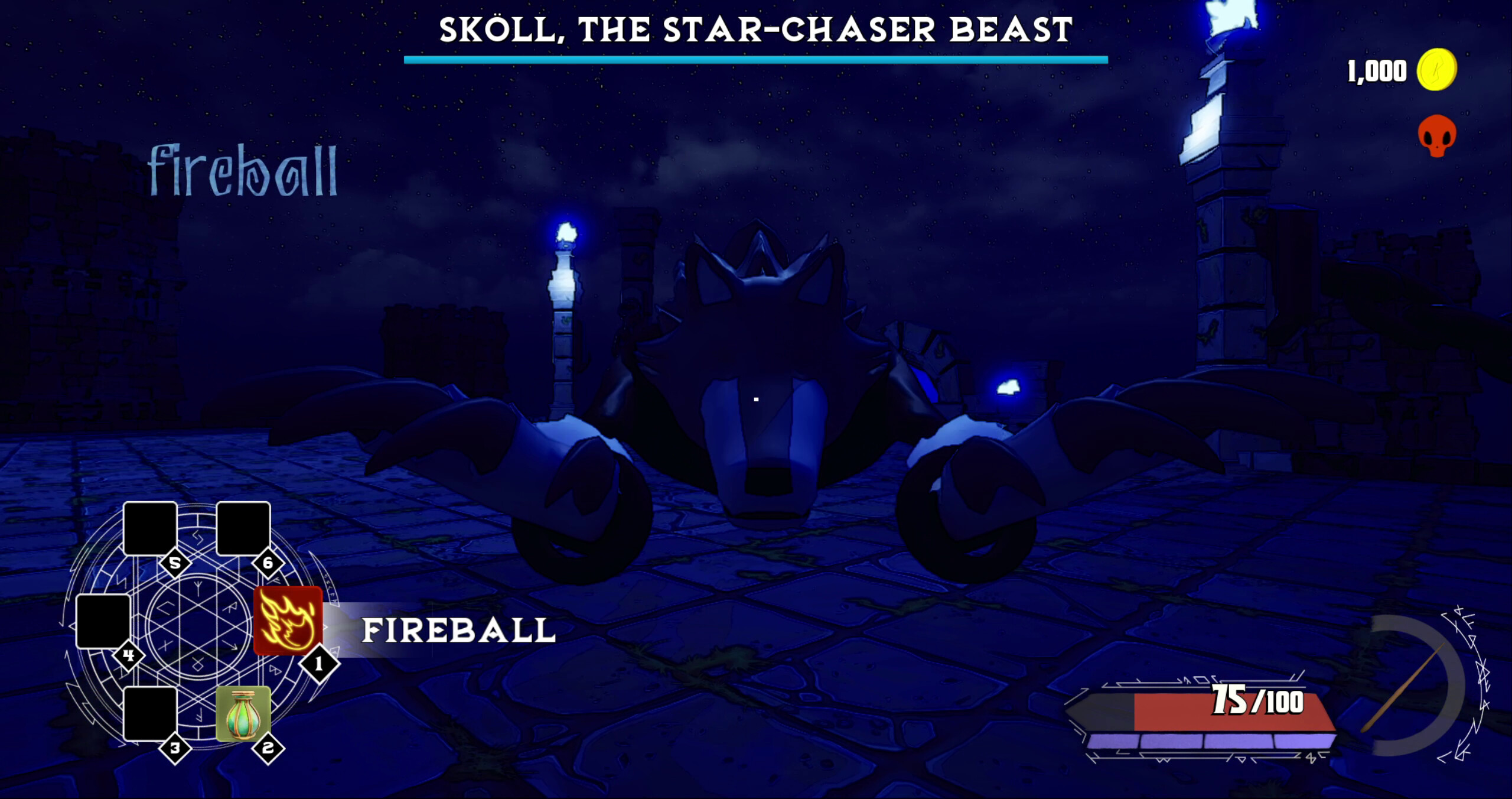 Caster Crew screenshot 3