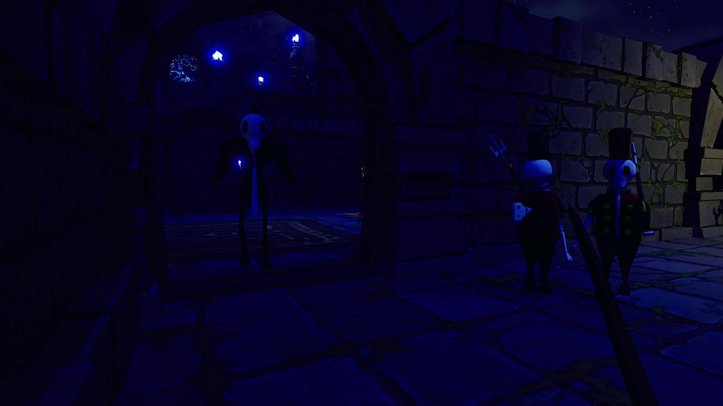 Caster Crew screenshot 2