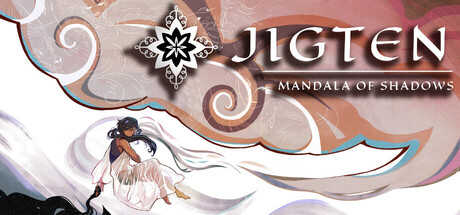 Cover art from Jigten: Mandala of Shadows