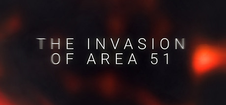 Cover art from The Invasion of Area 51