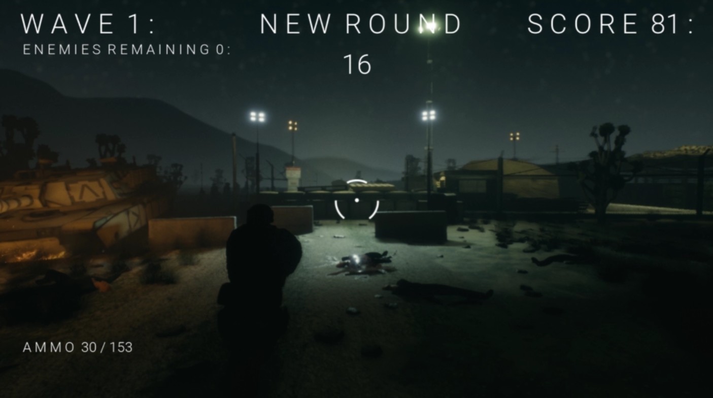 The Invasion of Area 51 screenshot 3