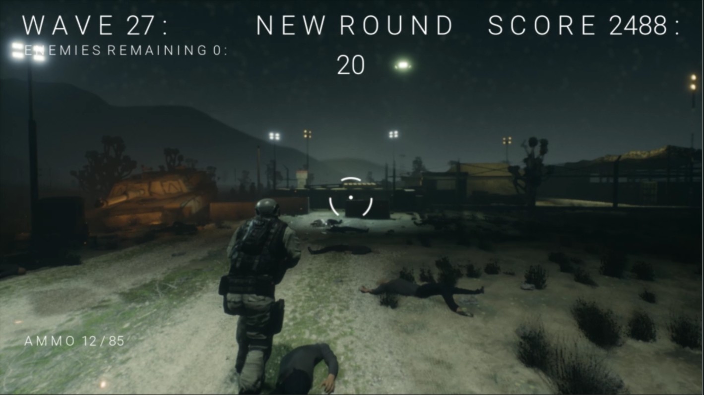 The Invasion of Area 51 screenshot 4
