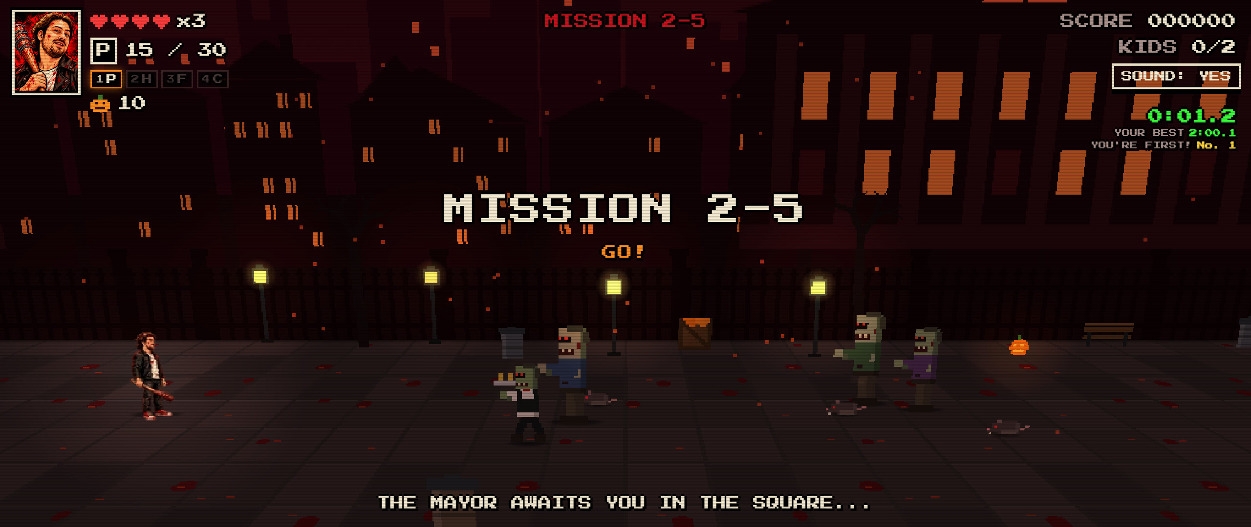 Javi Romero of the Dead screenshot 4