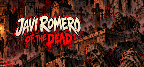 Cover art from Javi Romero of the Dead