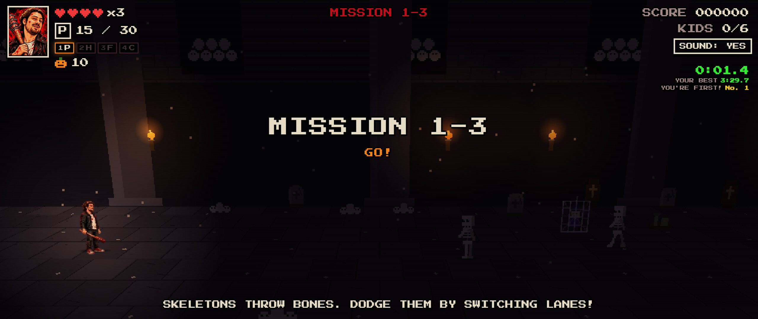Javi Romero of the Dead screenshot 2