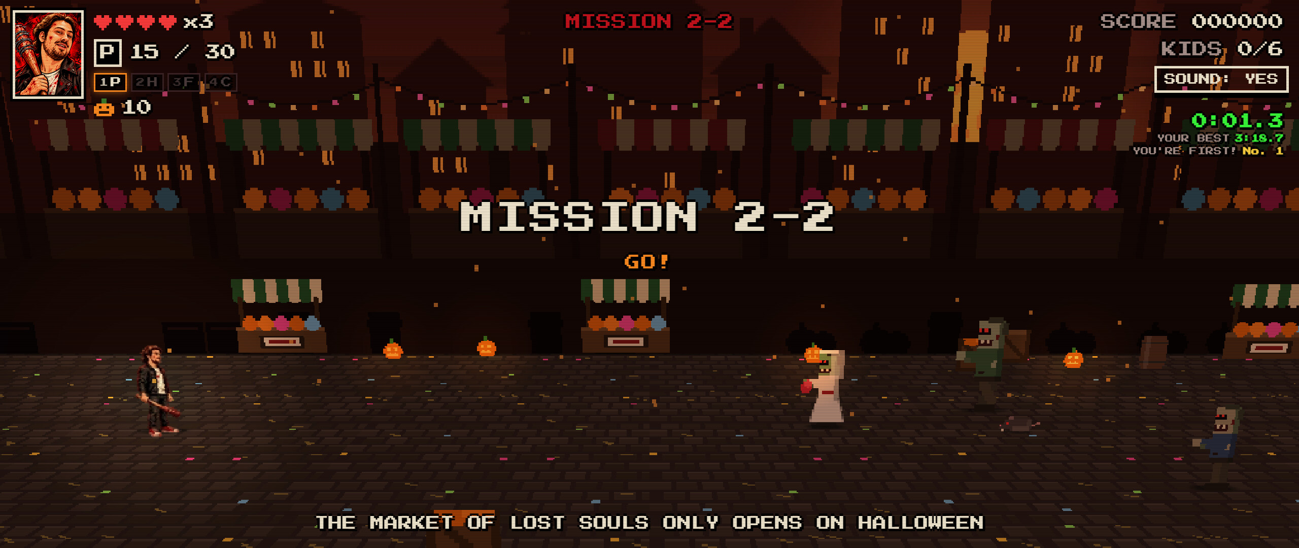 Javi Romero of the Dead screenshot 3