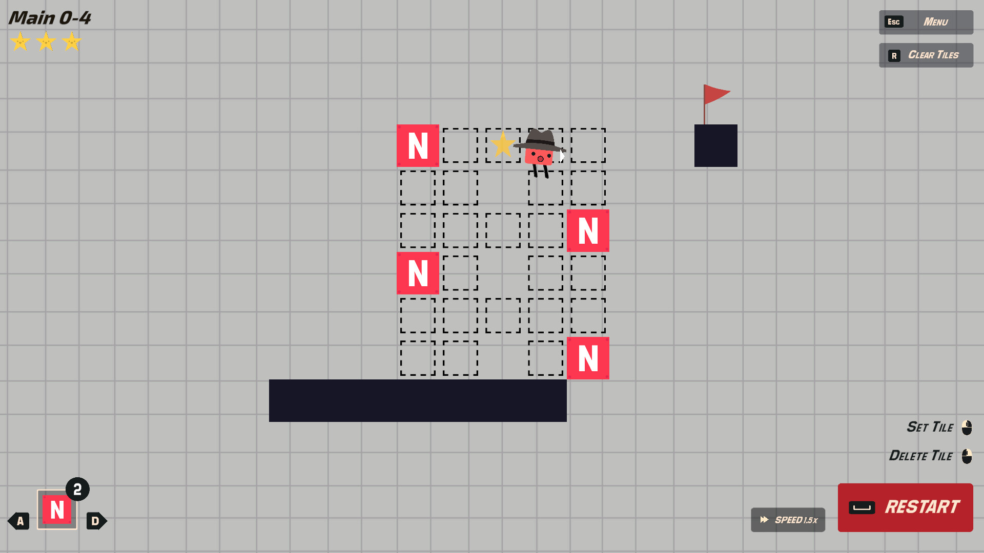 Magnet Agent trailer