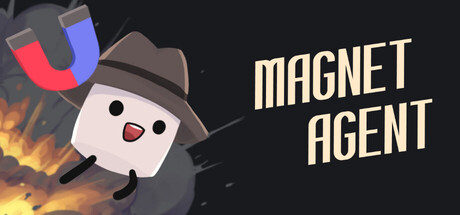 Cover art from Magnet Agent