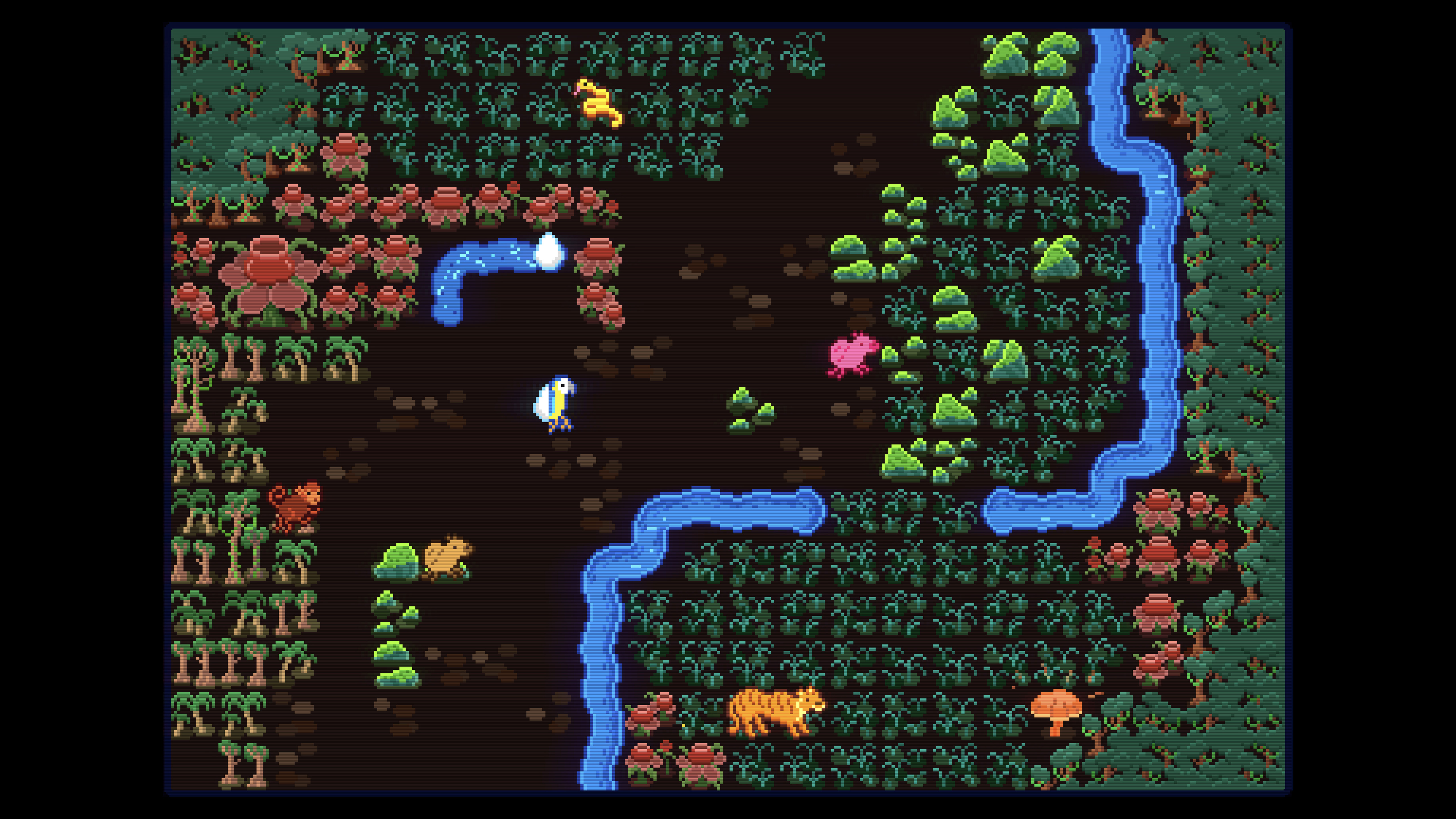 Mimic Meadows trailer