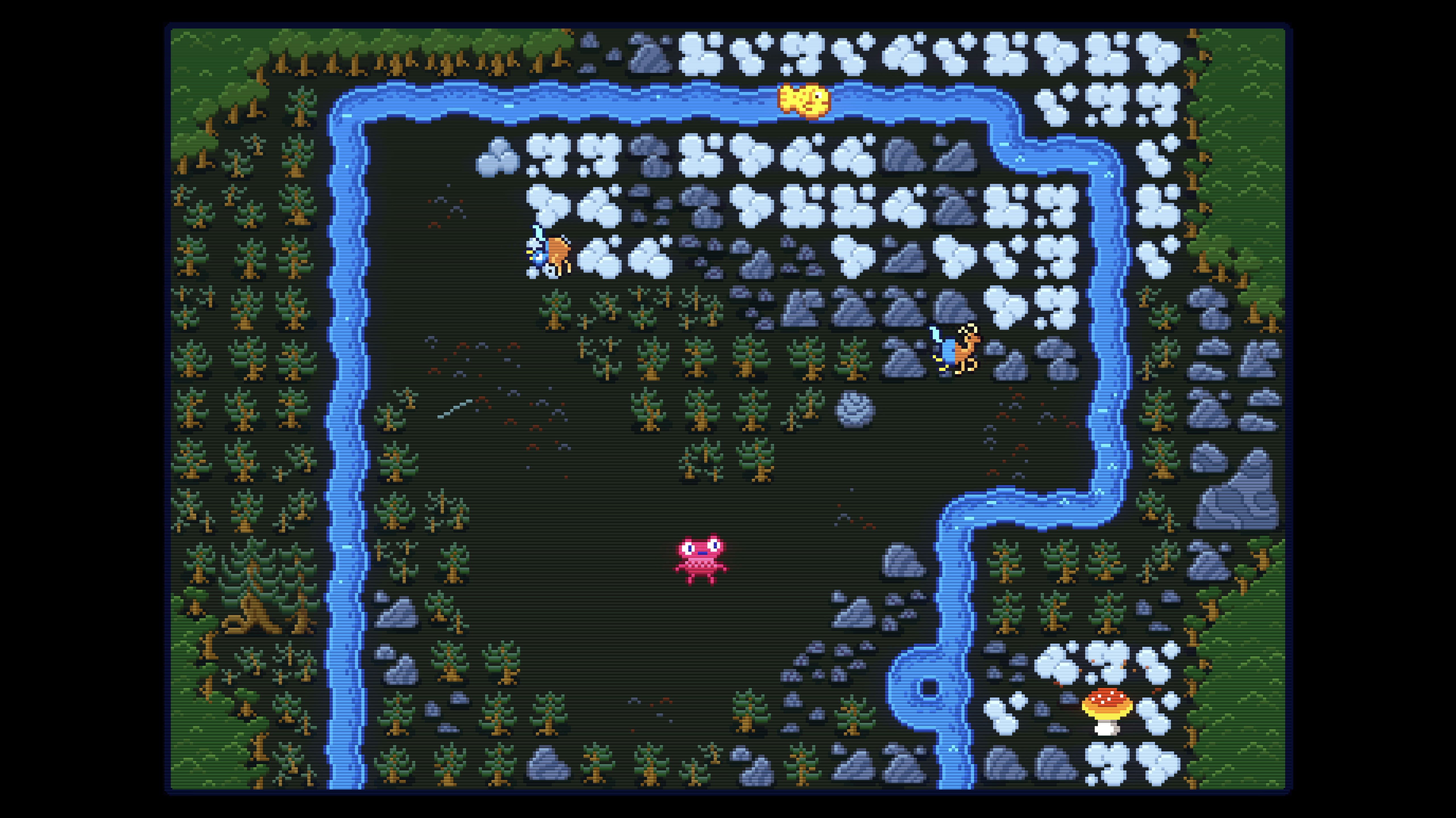 Mimic Meadows screenshot 3