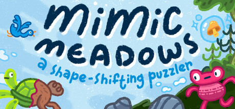 Cover art from Mimic Meadows