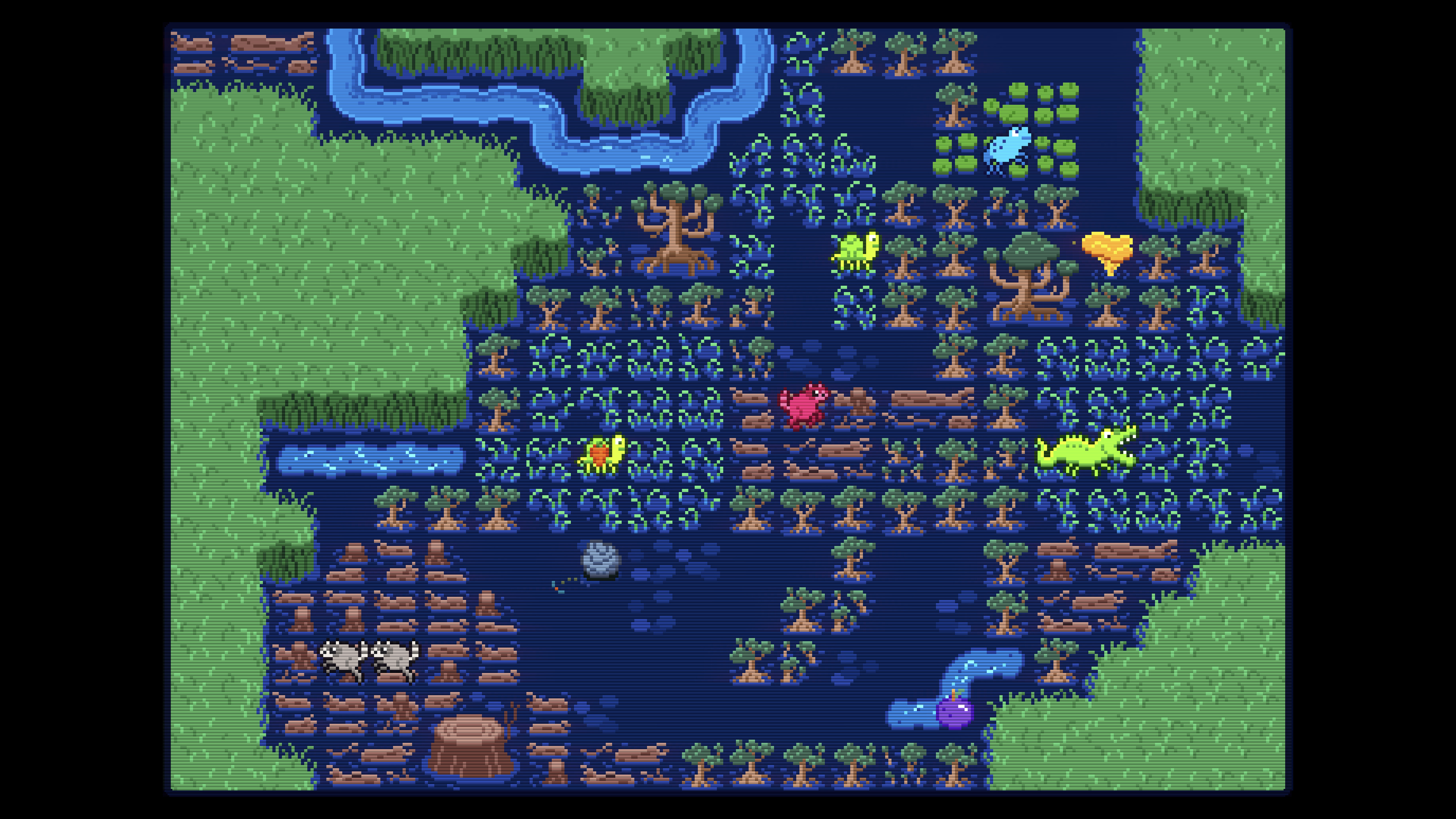 Mimic Meadows screenshot 4