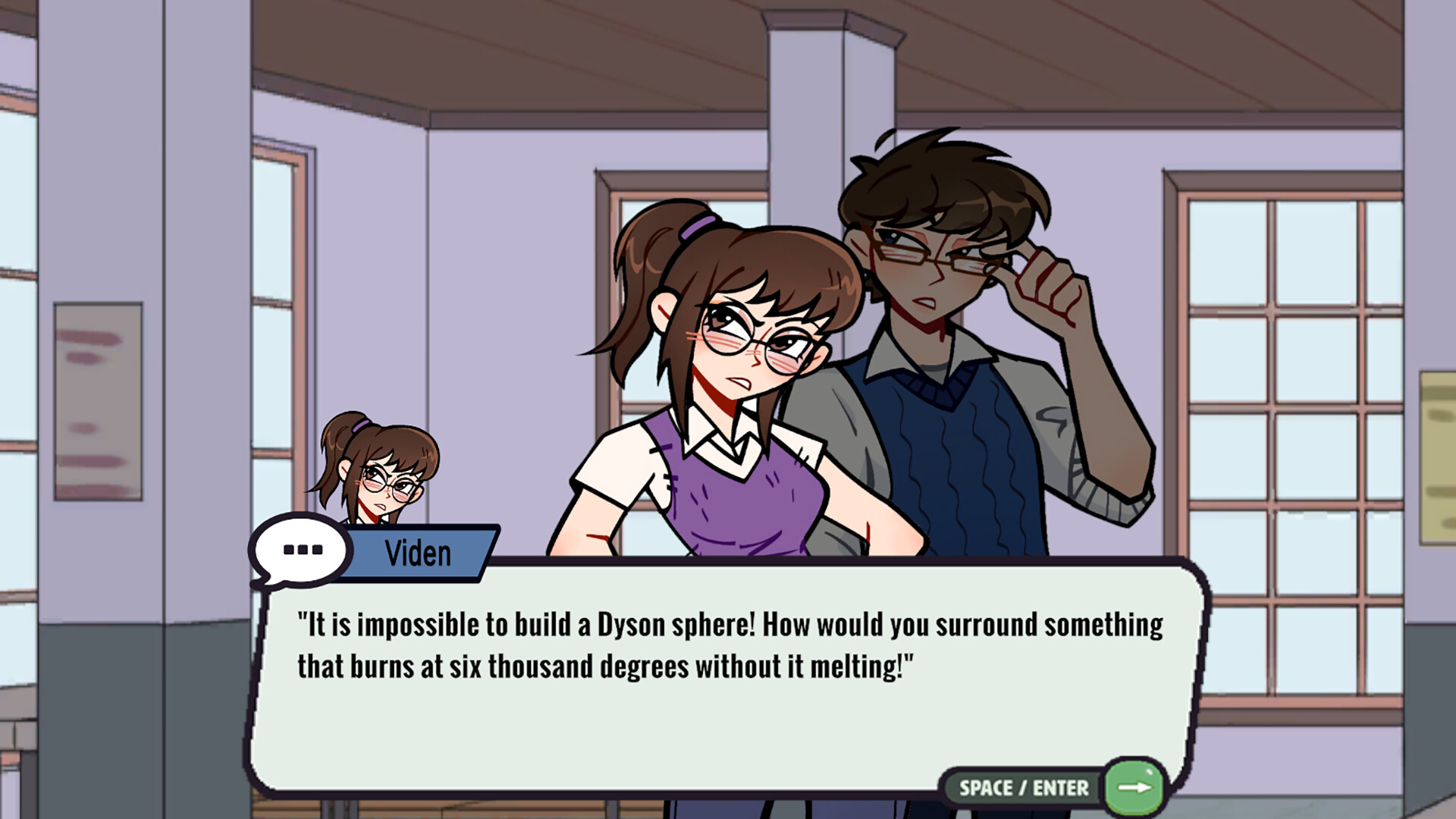 Spirits of Jinmenju screenshot 3