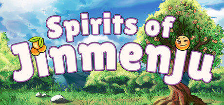 Cover art from Spirits of Jinmenju