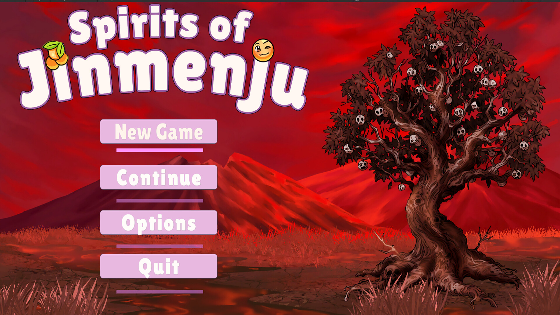 Spirits of Jinmenju screenshot 2