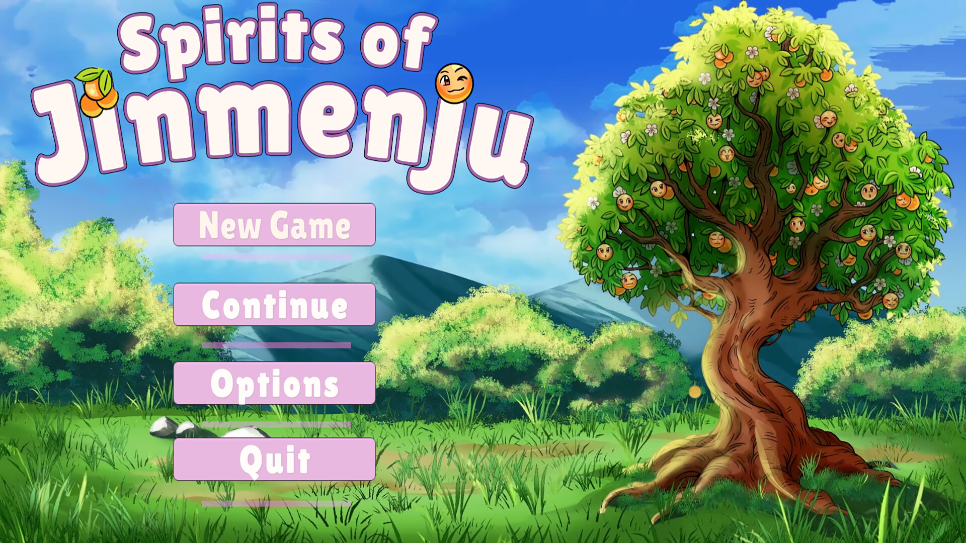 Spirits of Jinmenju screenshot 1