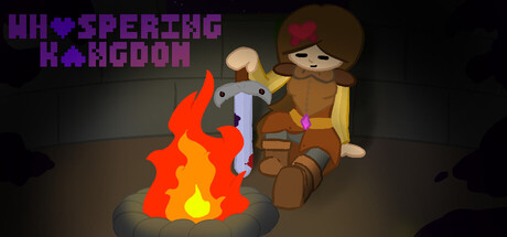 Cover art from Whispering Kingdom