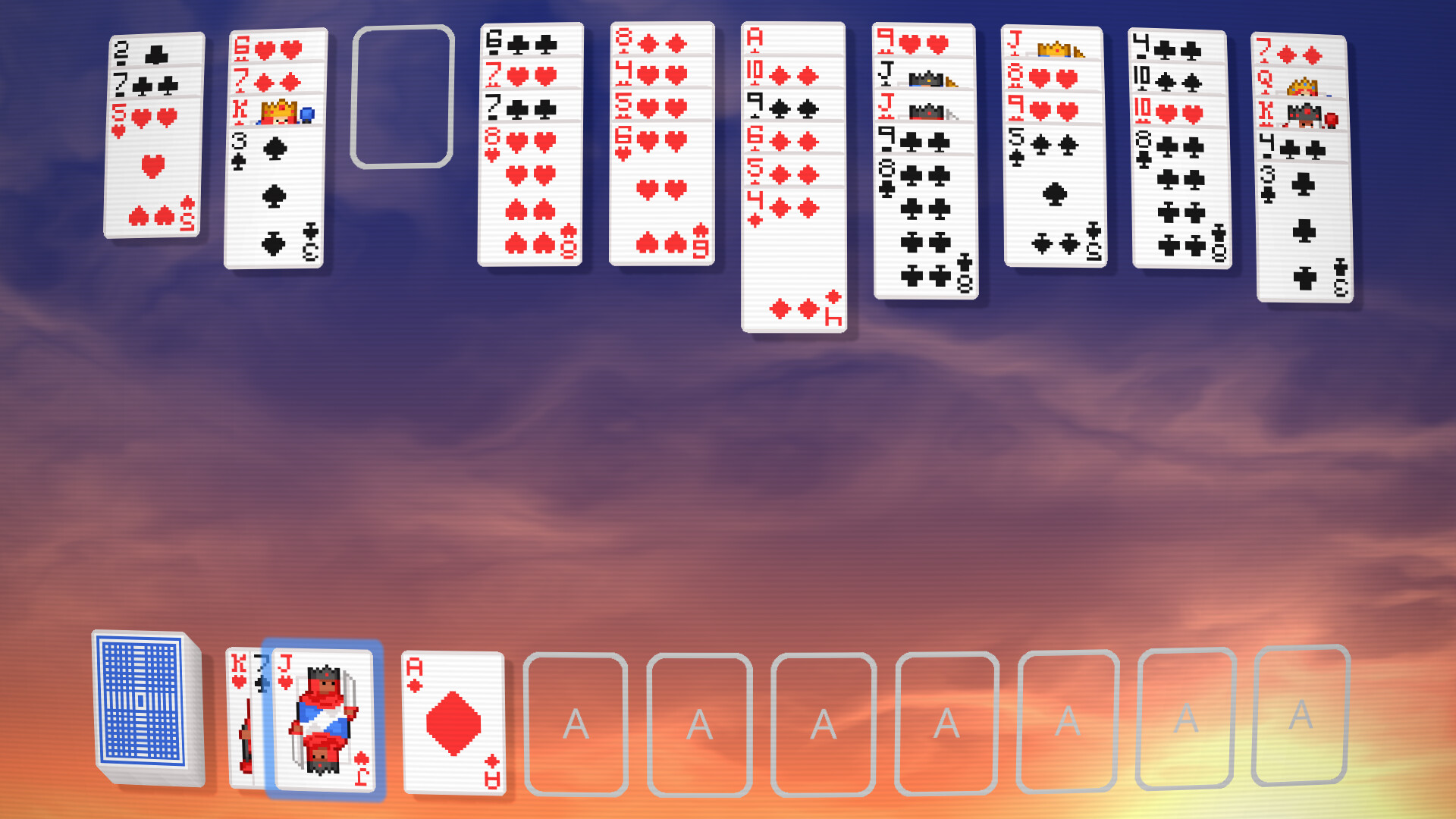 Solitaire Deck screenshot 2