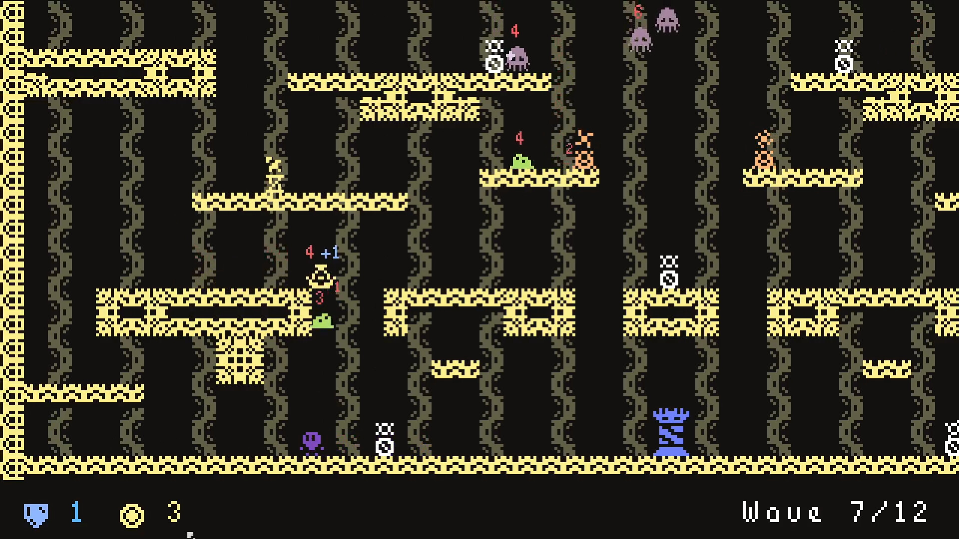 TowerBits8 screenshot 2
