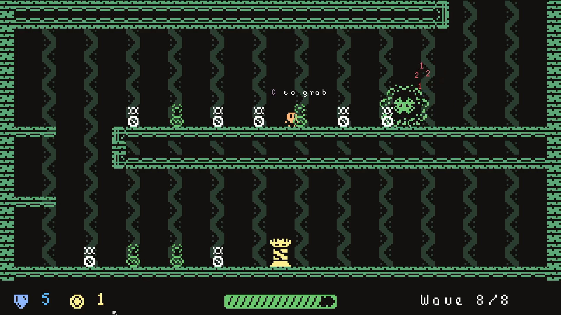 TowerBits8 screenshot 5