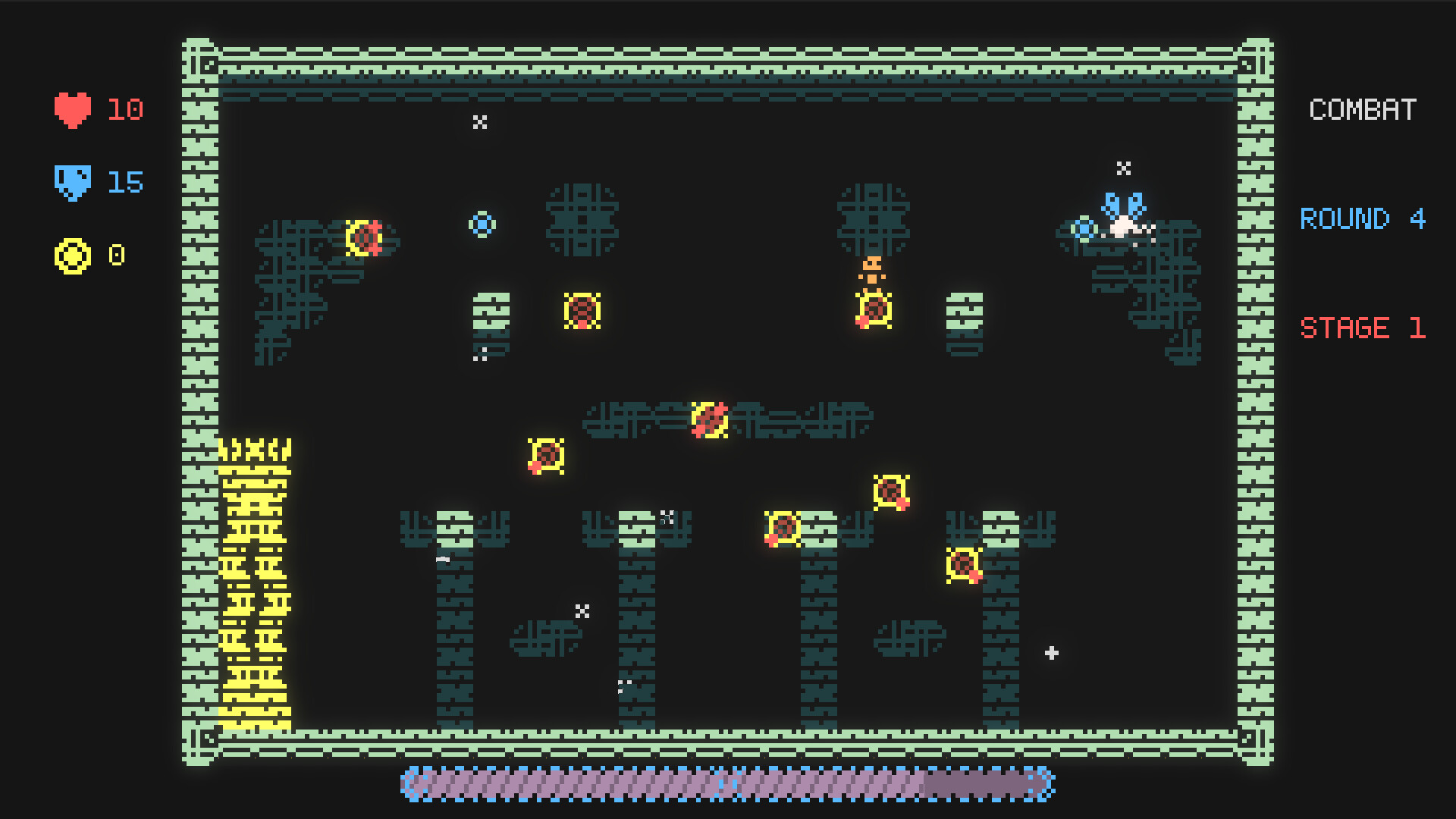 TowerBits8 screenshot 3