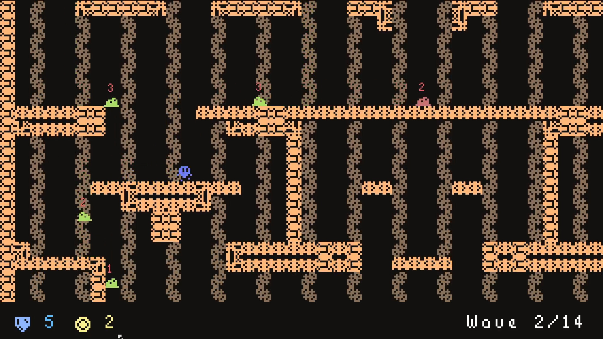 TowerBits8 screenshot 4